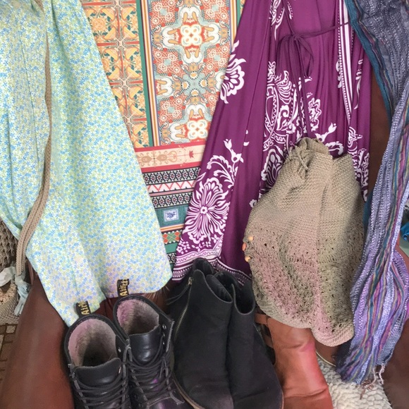 Vintage Old Navy MIDI - Picture 6 of 6